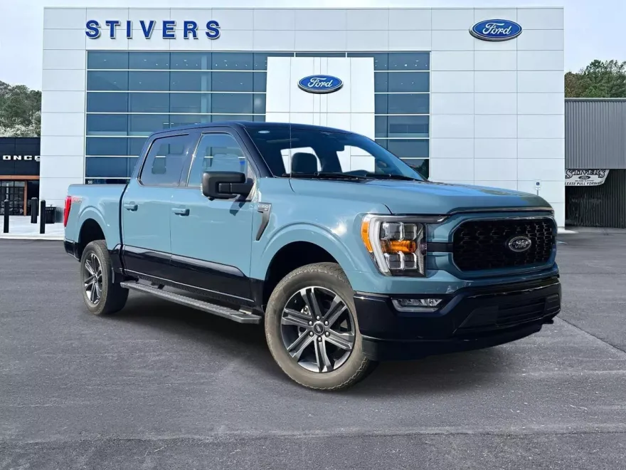 2023 Ford F-150 XLT photo 1