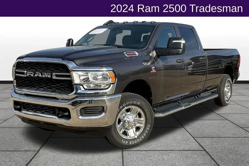 2024 Ram 2500 Tradesman photo 1