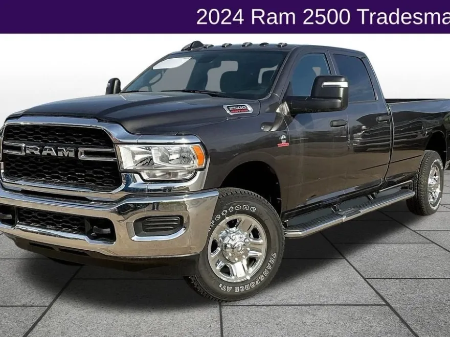 2024 Ram 2500 Tradesman photo 1