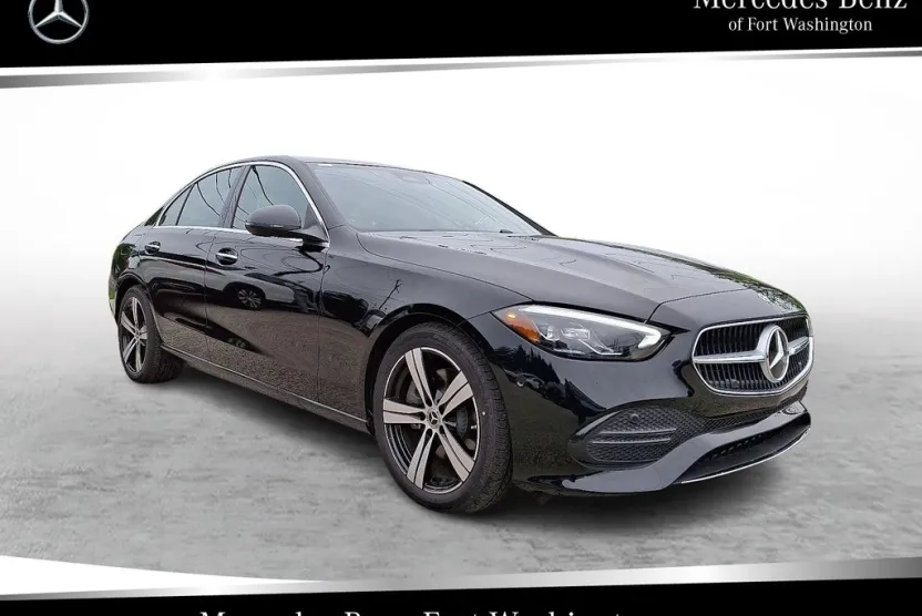 2025 Mercedes Benz C 300 4MATIC photo 1