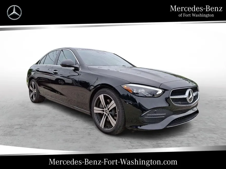 2025 Mercedes Benz C 300 4MATIC photo 1