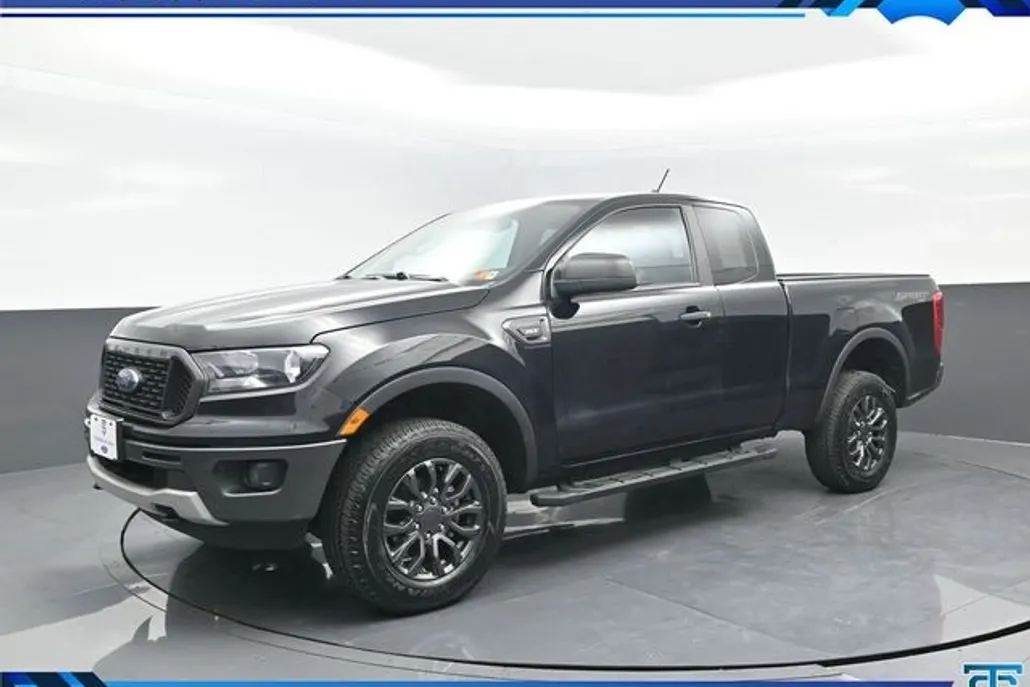 2023 Ford Ranger XLT photo 1