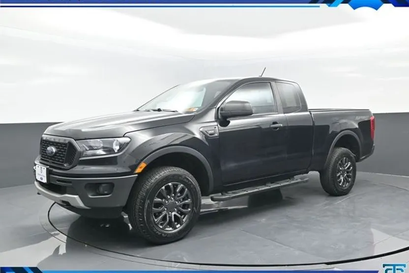 2023 Ford Ranger XLT photo 1