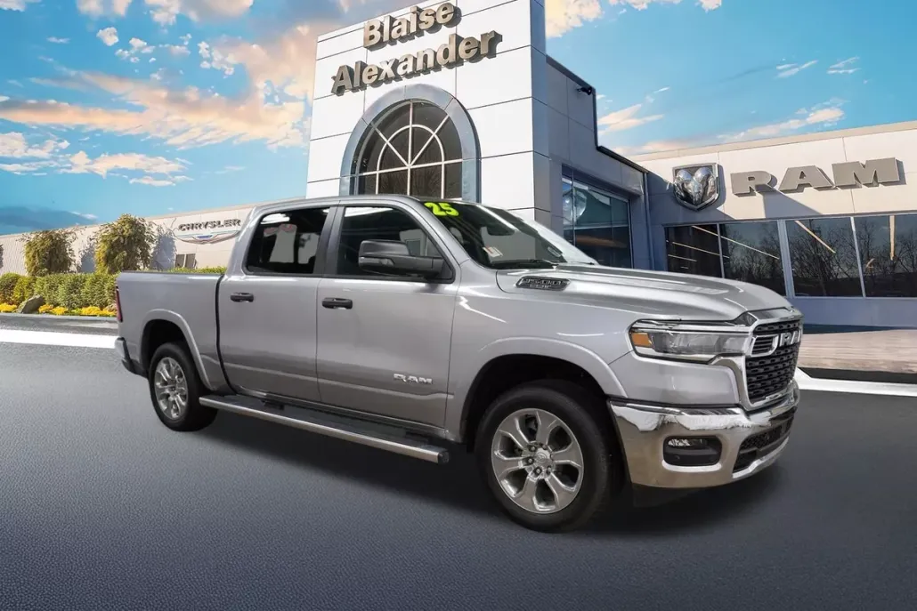 2025 Ram 1500 Big Horn photo 1