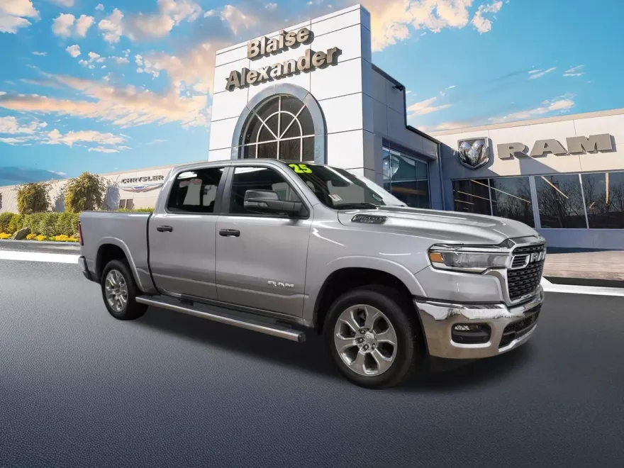 2025 Ram 1500 Big Horn photo 1