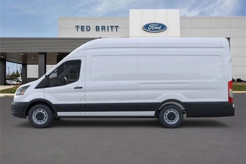 2025 Ford Transit photo 1
