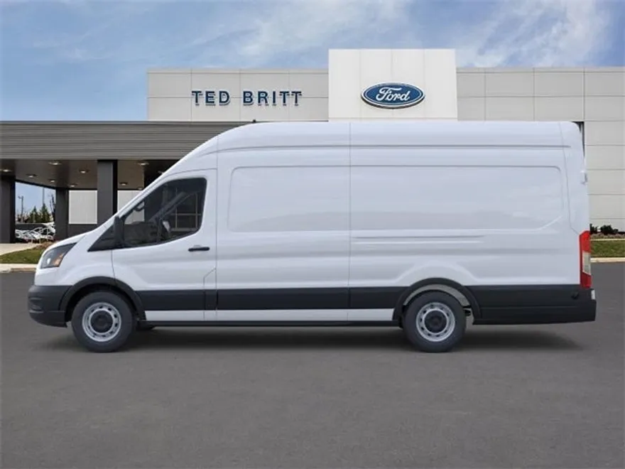 2025 Ford Transit photo 1