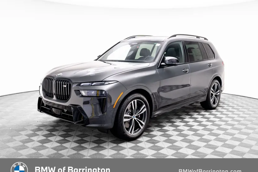 2026 Bmw X7 M60i photo 1