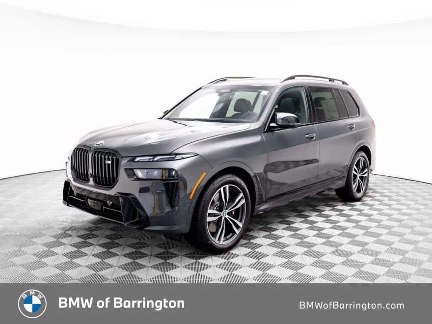 2026 Bmw X7 M60i photo 1