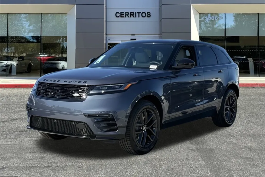 2026 Land Rover Range Rover Velar SE photo 1