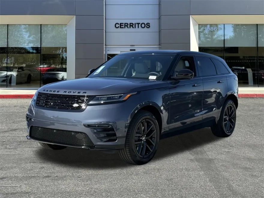 2026 Land Rover Range Rover Velar SE photo 1