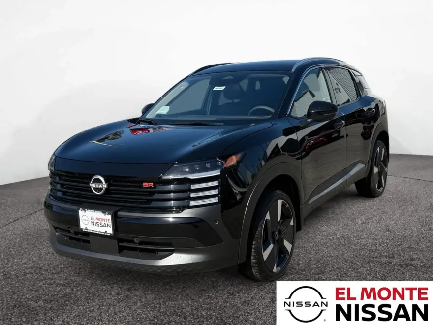 2026 Nissan Kicks SR photo 1