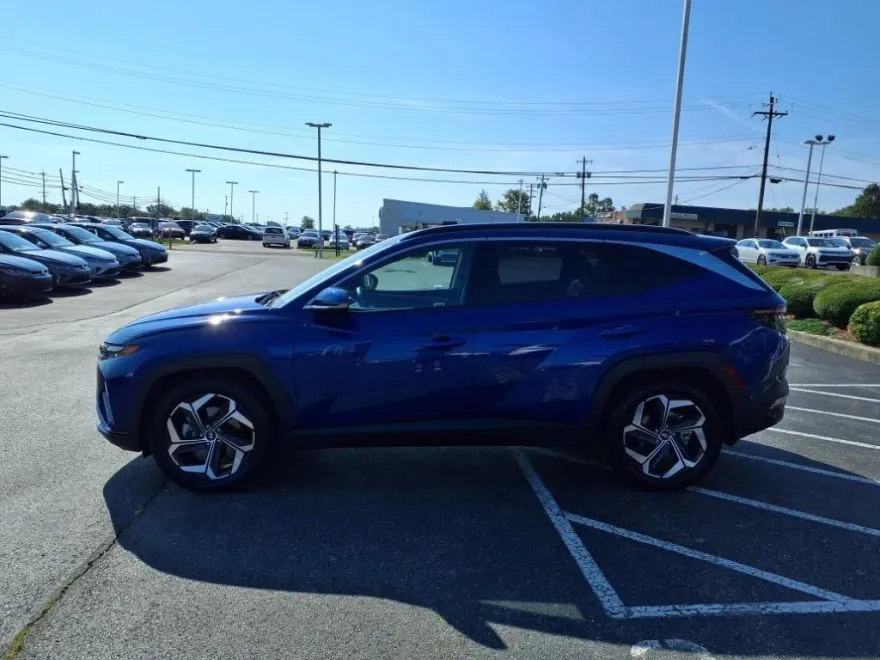 2024 Hyundai Tucson Limited photo 1