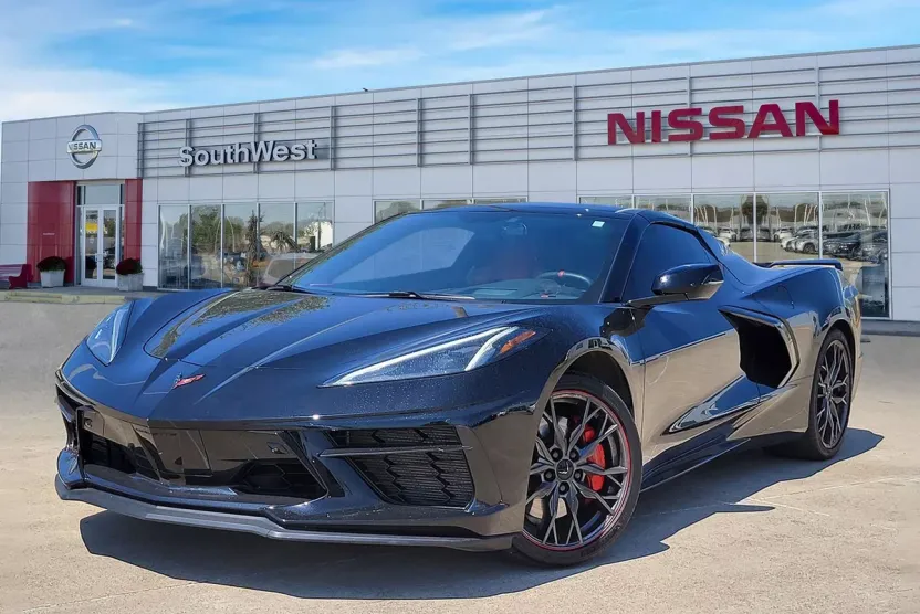2023 Chevrolet Corvette Stingray 3LT photo 1