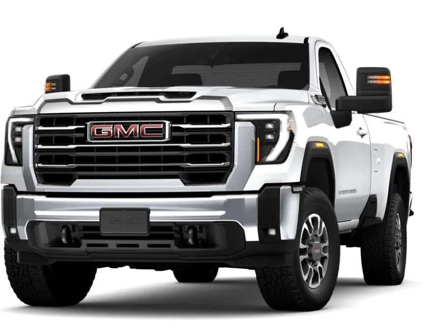 2025 Gmc Sierra 3500 HD SLE photo 1