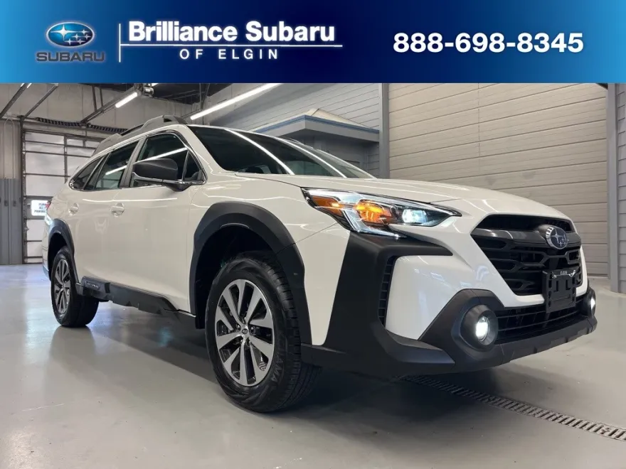 2025 Subaru Outback Base photo 1