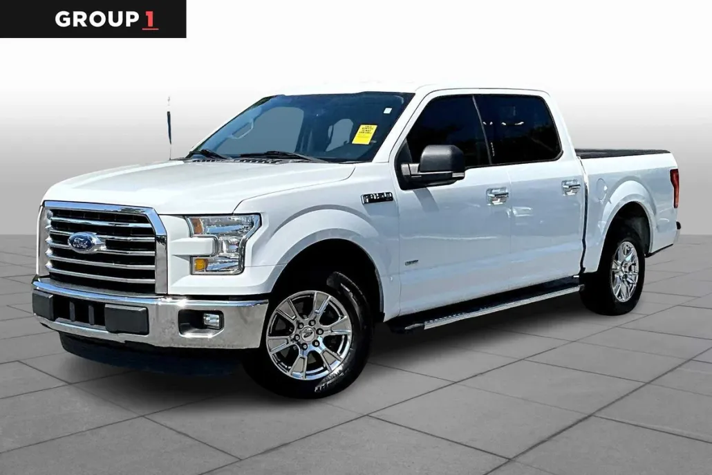 2016 Ford F-150 XLT photo 1