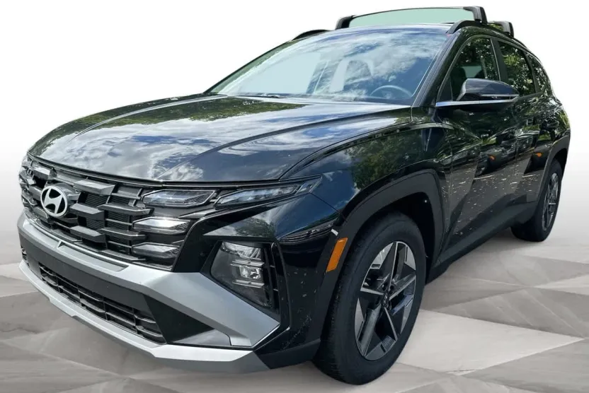 2025 Hyundai Tucson SEL Convenience photo 1