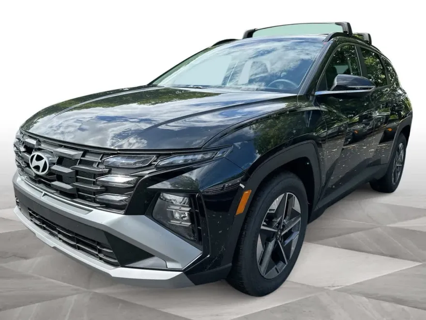 2025 Hyundai Tucson SEL Convenience photo 1