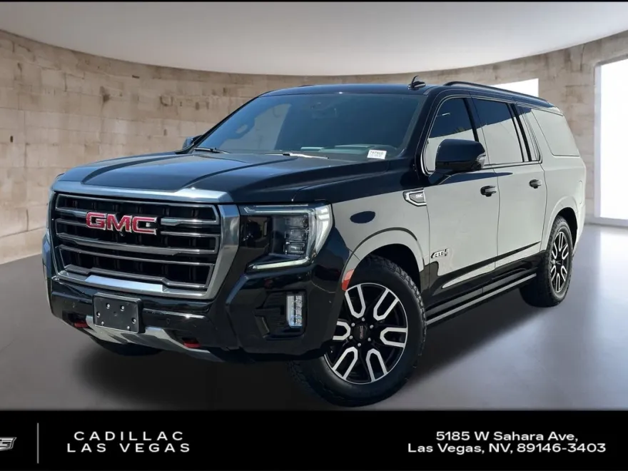 2023 Gmc Yukon XL AT4 photo 1