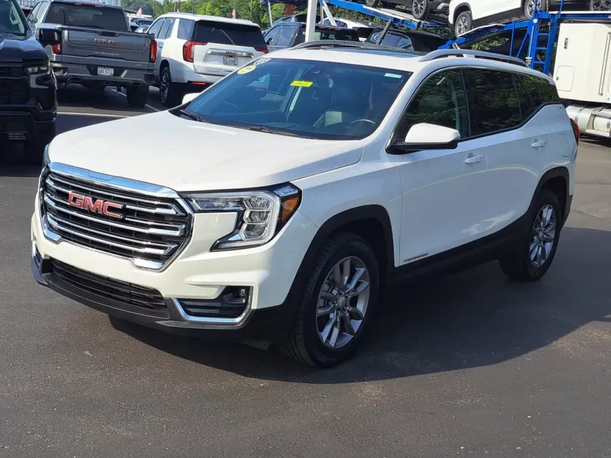 2022 Gmc Terrain SLT photo 1