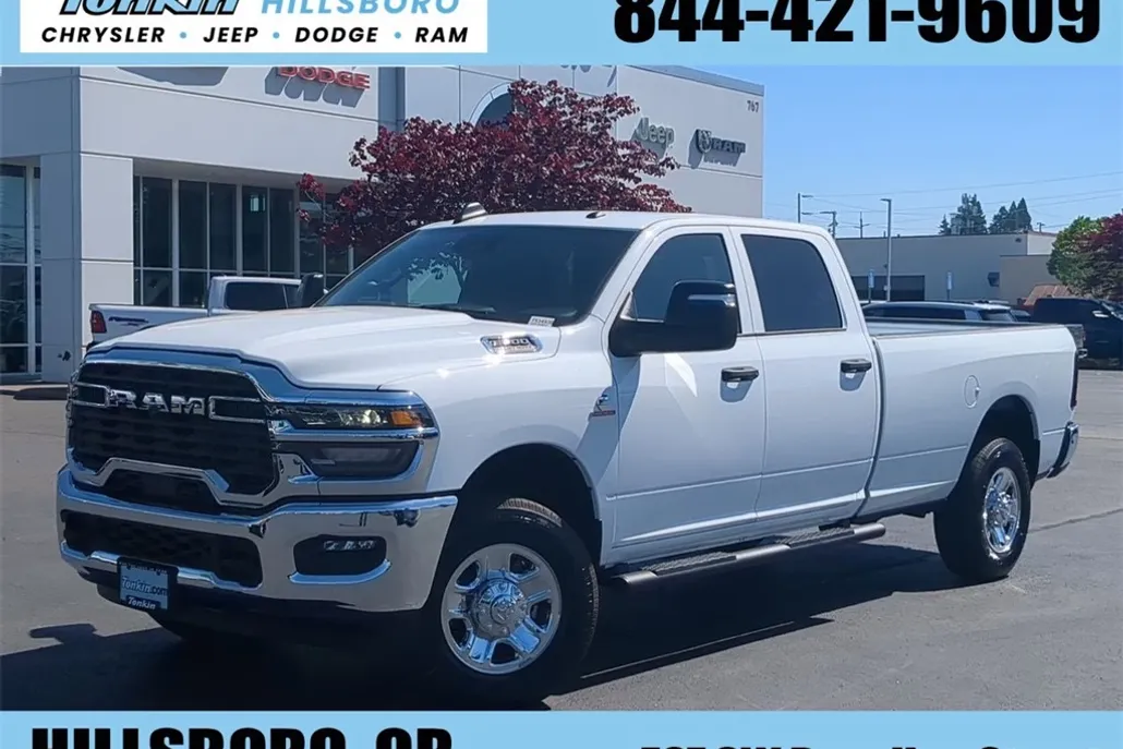 2025 Ram 3500 Tradesman photo 1