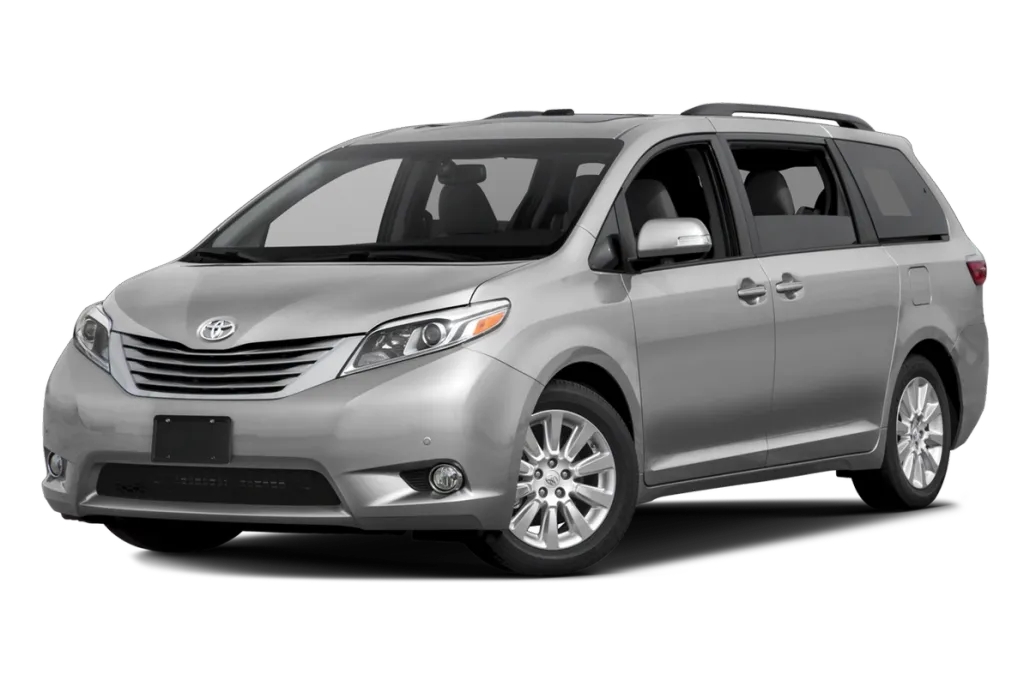 2016 Toyota Sienna XLE Premium photo 1