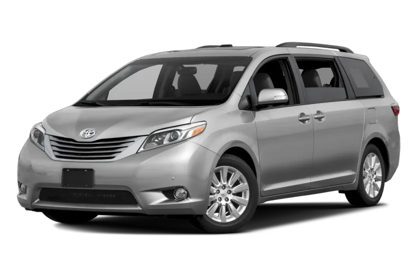 2016 Toyota Sienna XLE Premium photo 1
