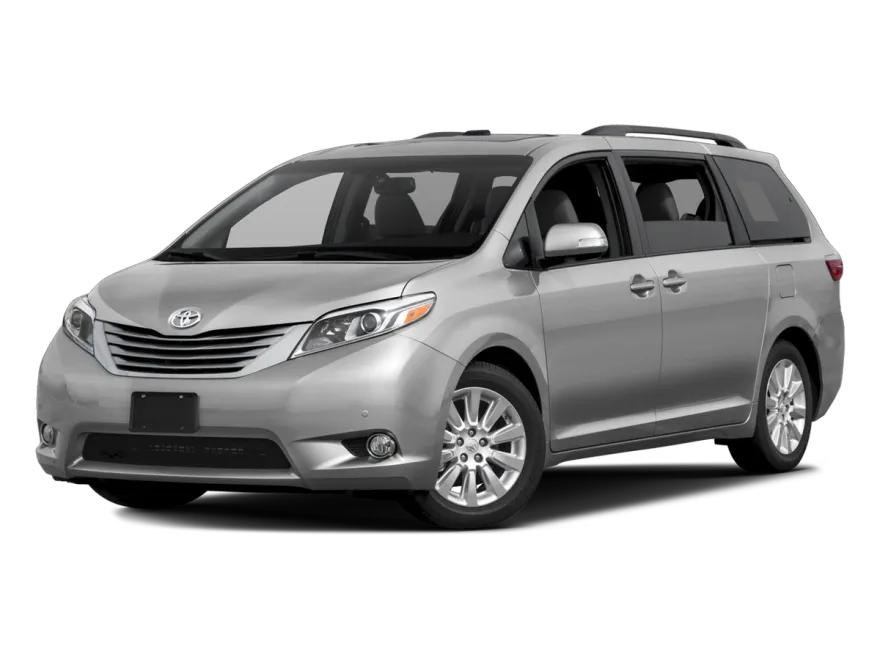 2016 Toyota Sienna XLE Premium photo 1