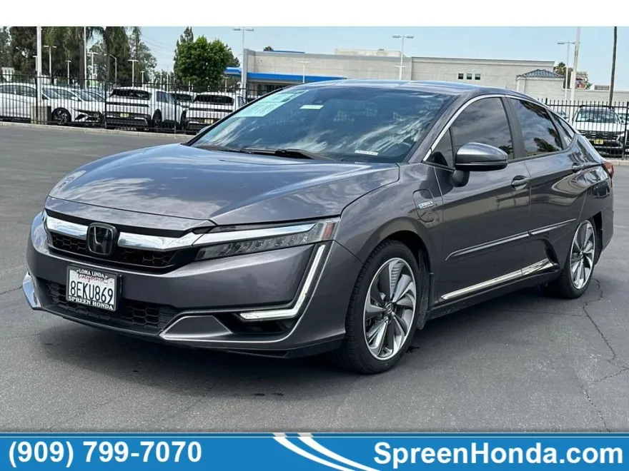 2018 Honda Clarity Plug-In Hybrid Touring photo 1