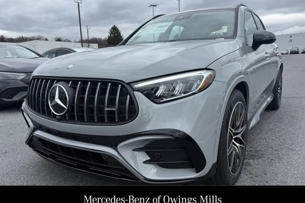 2025 Mercedes Benz GLC AMG 43 photo 1