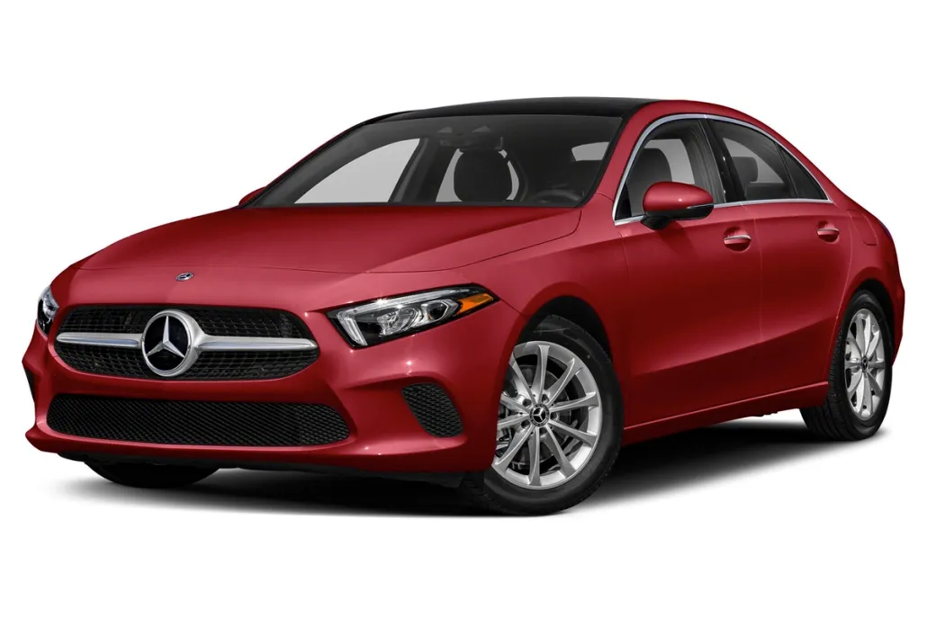 2019 Mercedes Benz A 220 4MATIC photo 1