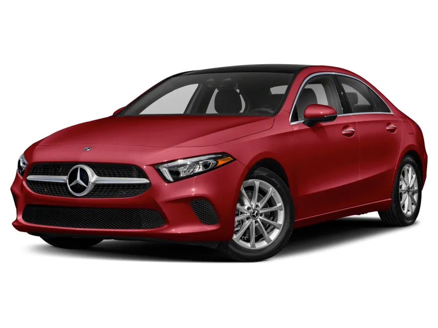 2019 Mercedes Benz A 220 4MATIC photo 1