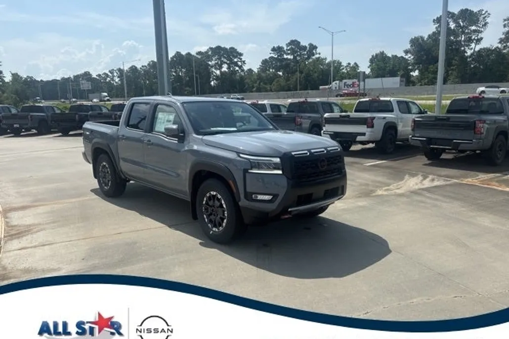 2025 Nissan Frontier PRO-X photo 1