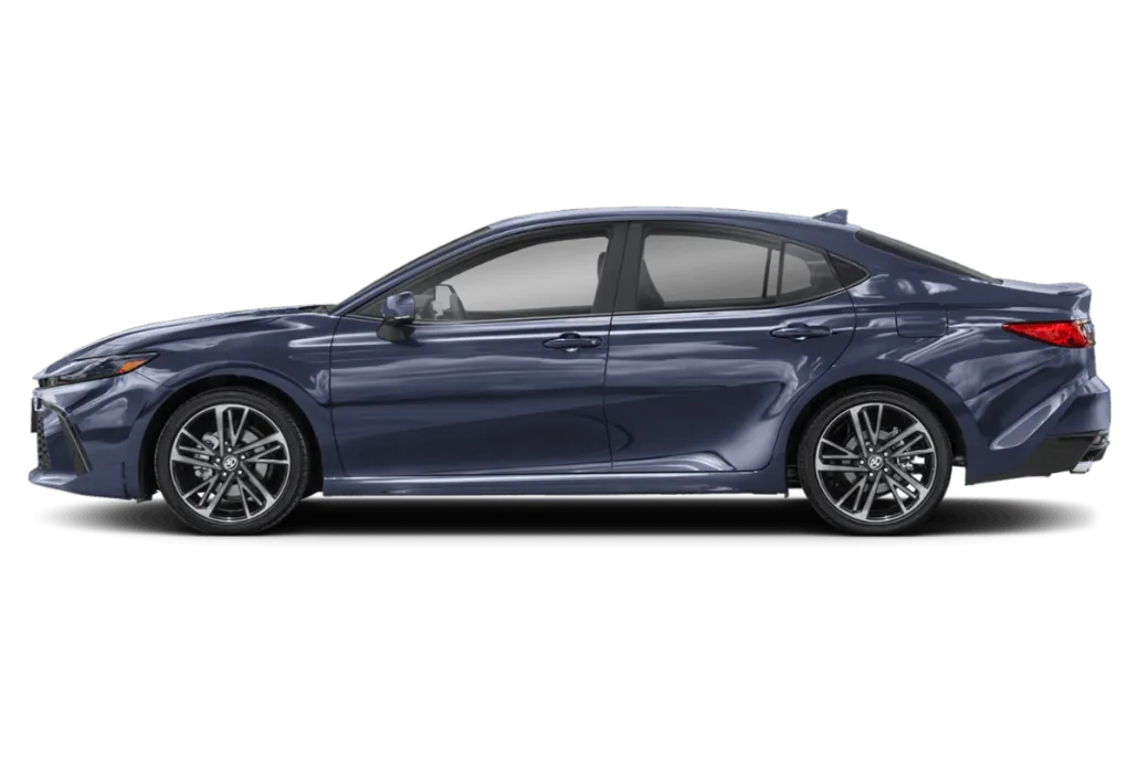 2026 Toyota Camry XSE photo 1