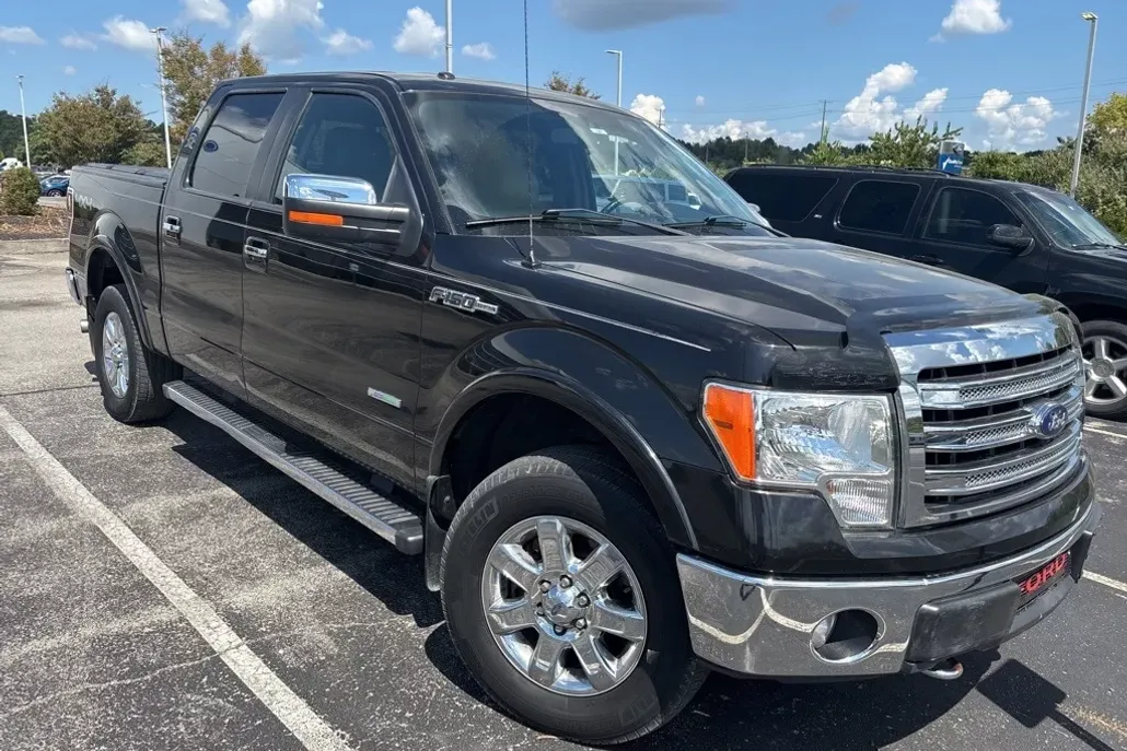 2013 Ford F-150 Lariat photo 1