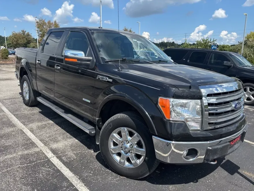 2013 Ford F-150 Lariat photo 1