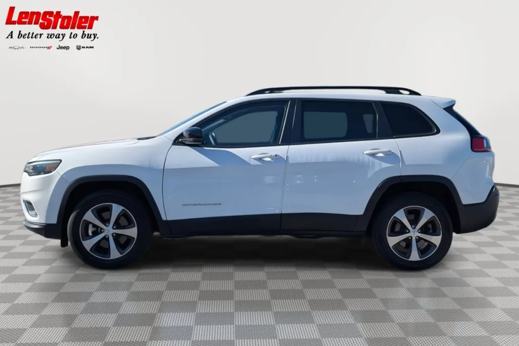 2022 Jeep Cherokee Limited photo 1