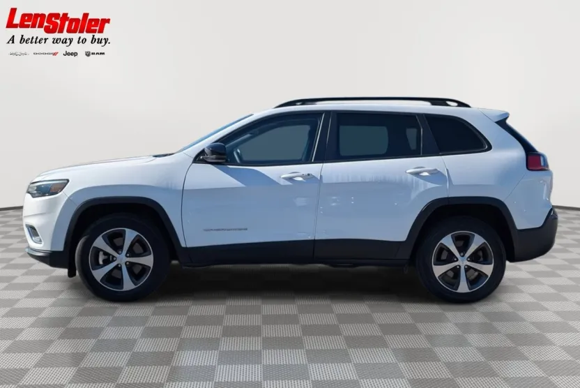 2022 Jeep Cherokee Limited photo 1