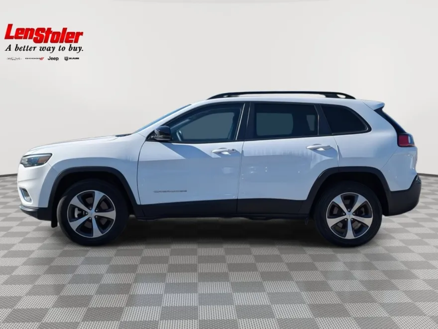 2022 Jeep Cherokee Limited photo 1