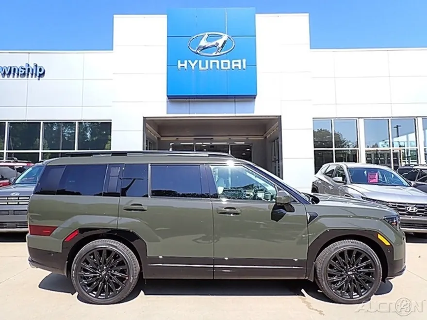 2025 Hyundai Santa Fe Calligraphy photo 1