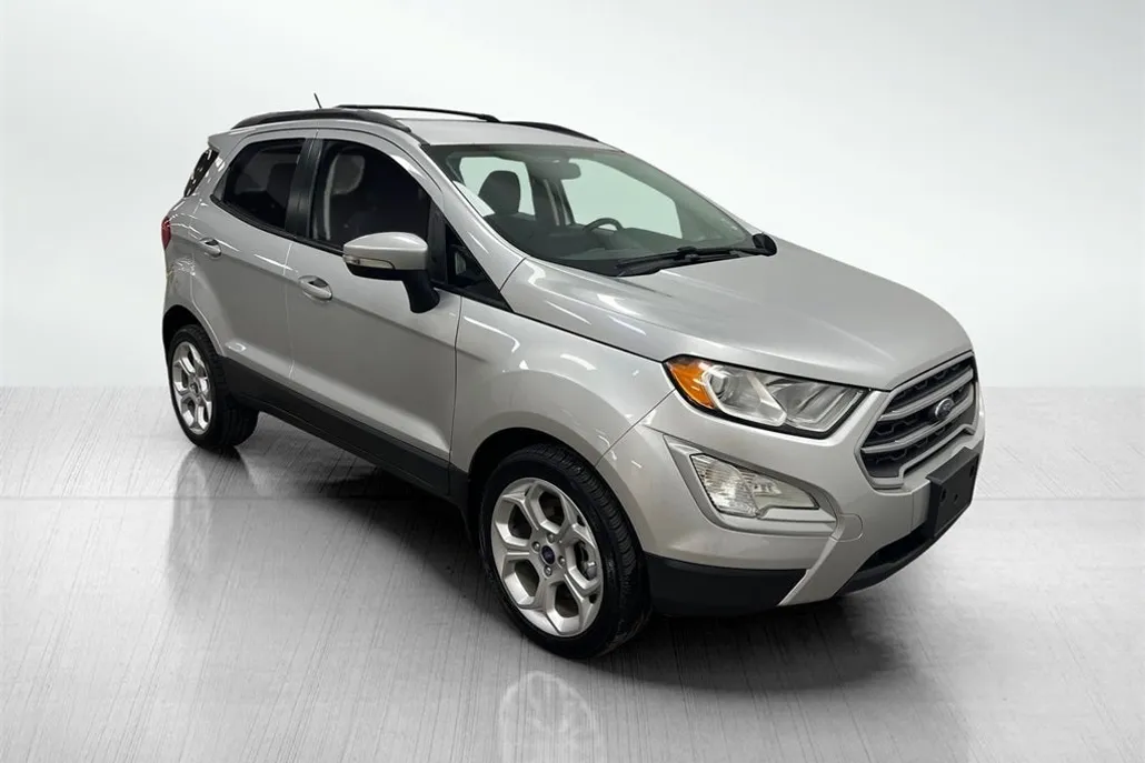 2021 Ford EcoSport SE photo 1