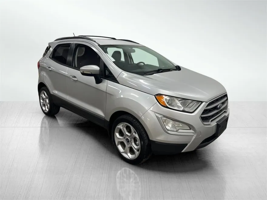 2021 Ford EcoSport SE photo 1