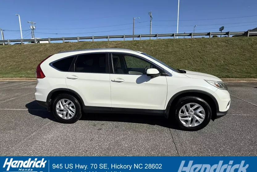 2016 Honda CR-V EX-L photo 1