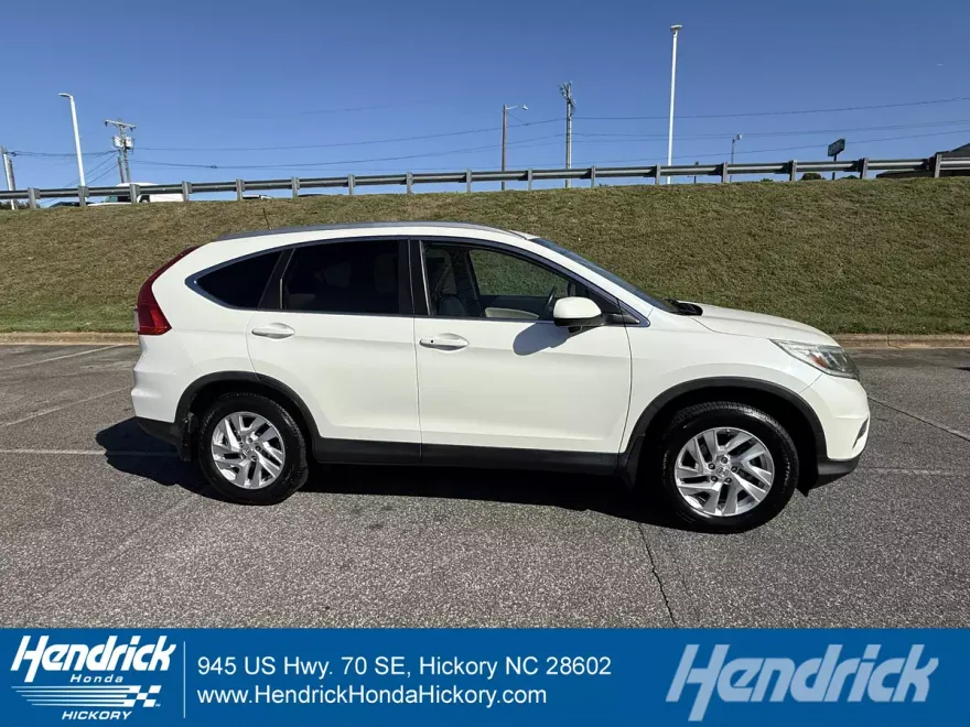2016 Honda CR-V EX-L photo 1