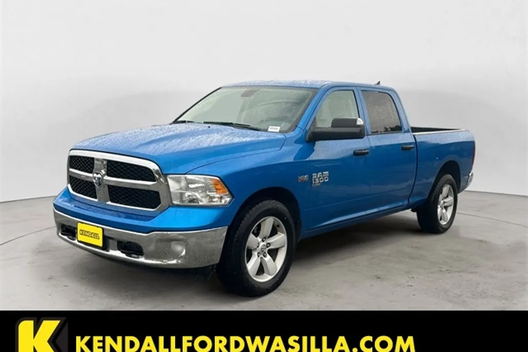 2023 Ram 1500 Classic SLT photo 1