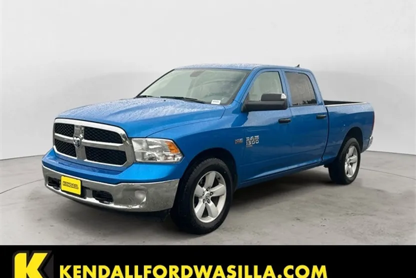 2023 Ram 1500 Classic SLT photo 1