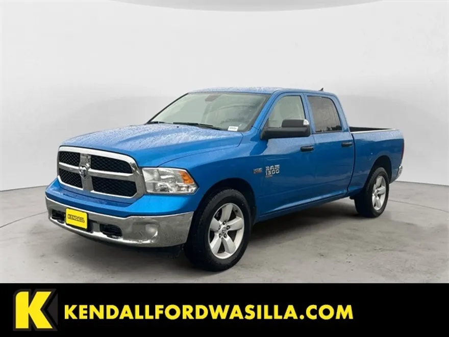 2023 Ram 1500 Classic SLT photo 1