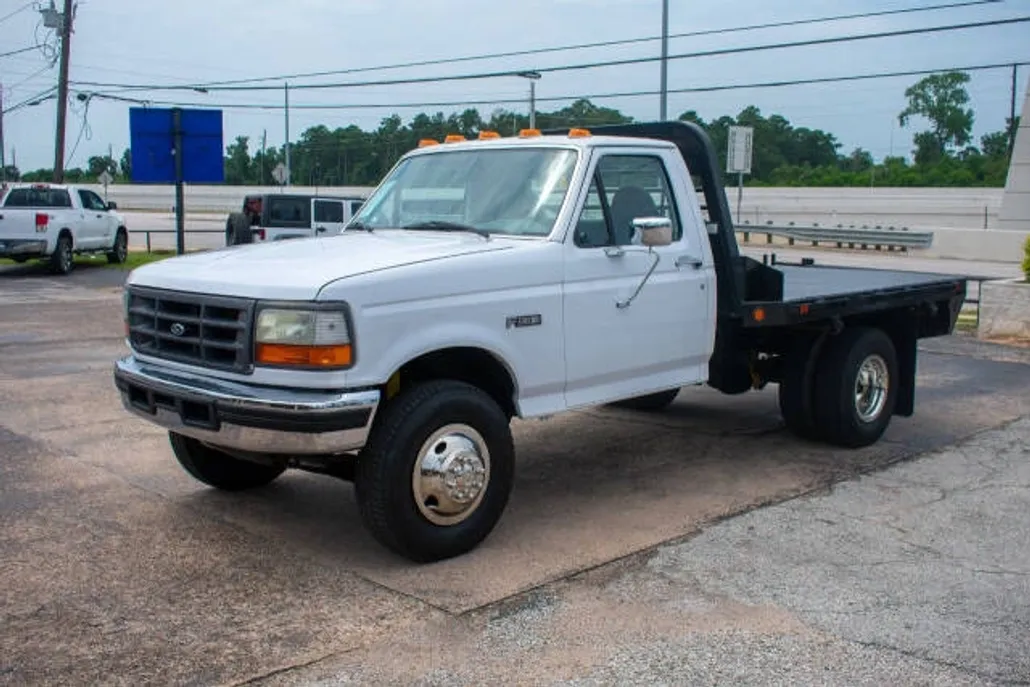 1997 Ford F-150 photo 1