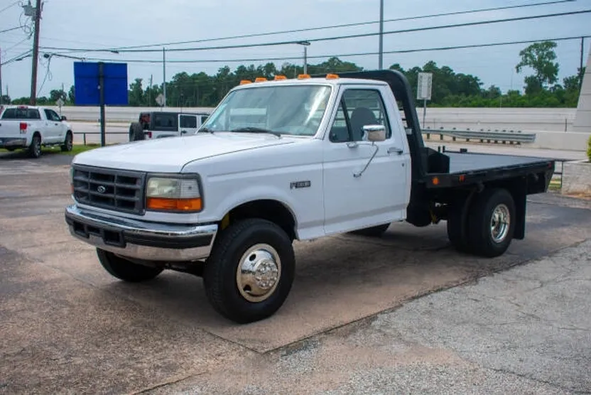 1997 Ford F-150 photo 1